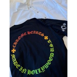 Chrome hearts tee